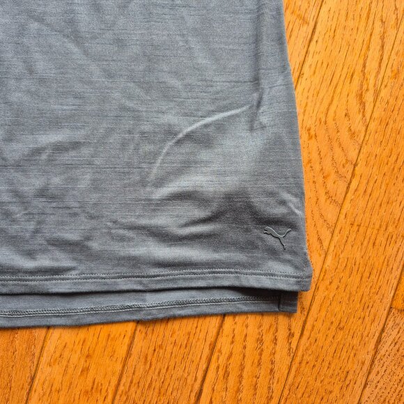 PUMA Women's Cloudspun Coast Polo Tank - Picture 4 of 13